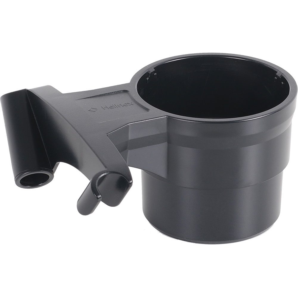 Helinox Cup Holder für Chair One & Sunset Chair Getränkehalter schwarz
