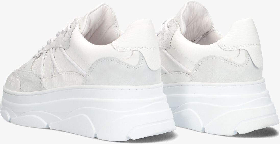 OMODA witte omoda lage sneakers jana