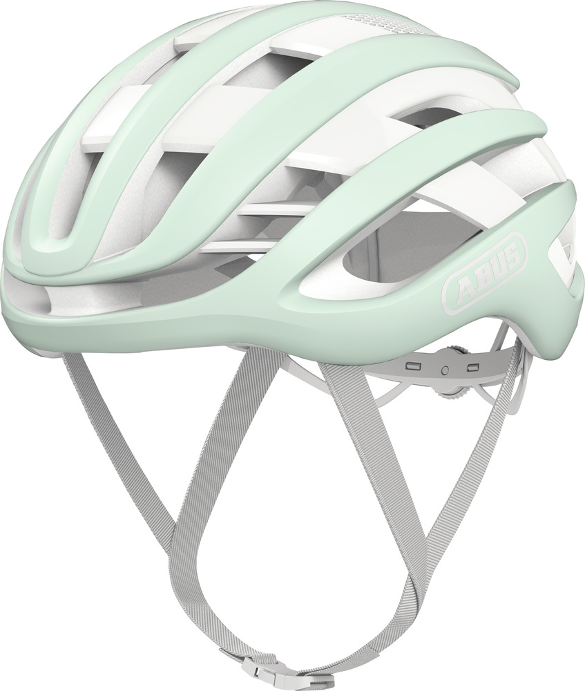 ABUS AirBreakercykelhjelm pure mint