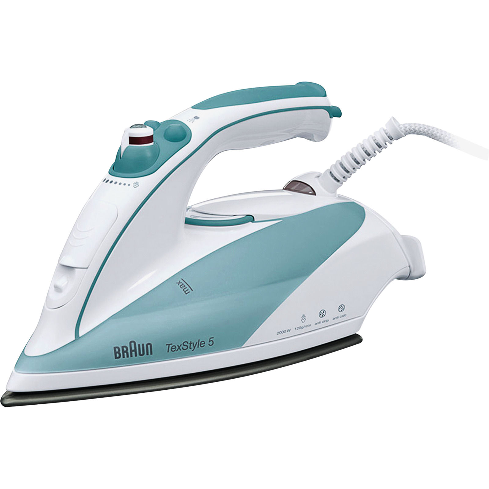 Braun Dampfbügeleisen TexStyle 5 TS515