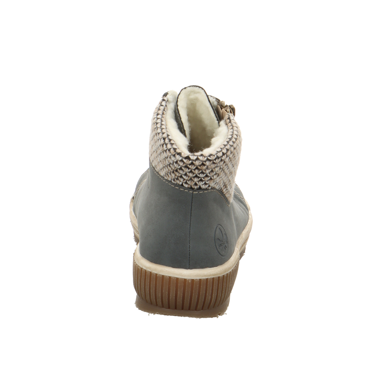 Winterboots blau