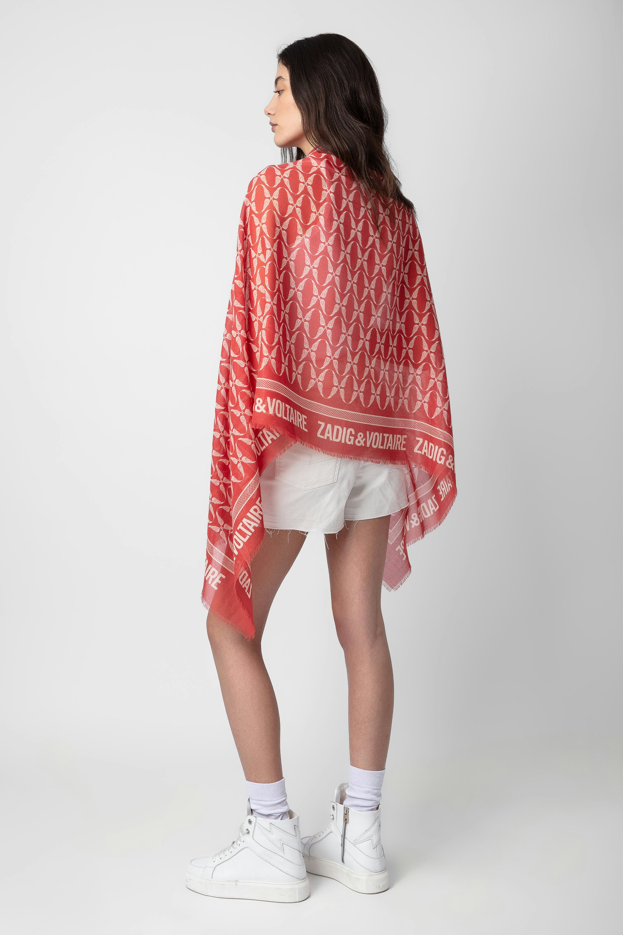 Foulard Delta