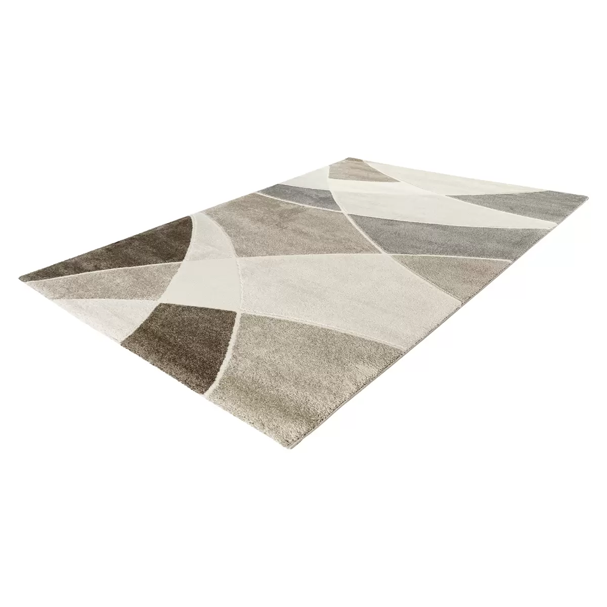 Teppich My Frisco taupe