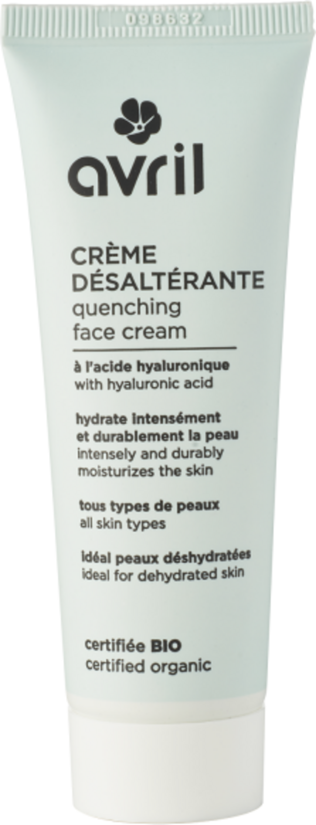 Avril  Quenching Face Cream, 50 ml