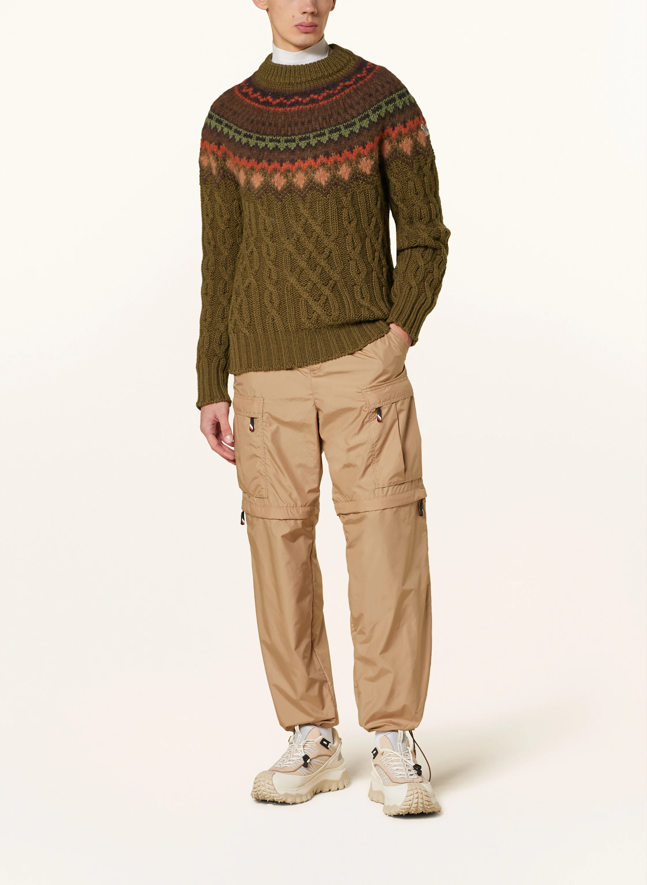 MONCLER GRENOBLE Pullover