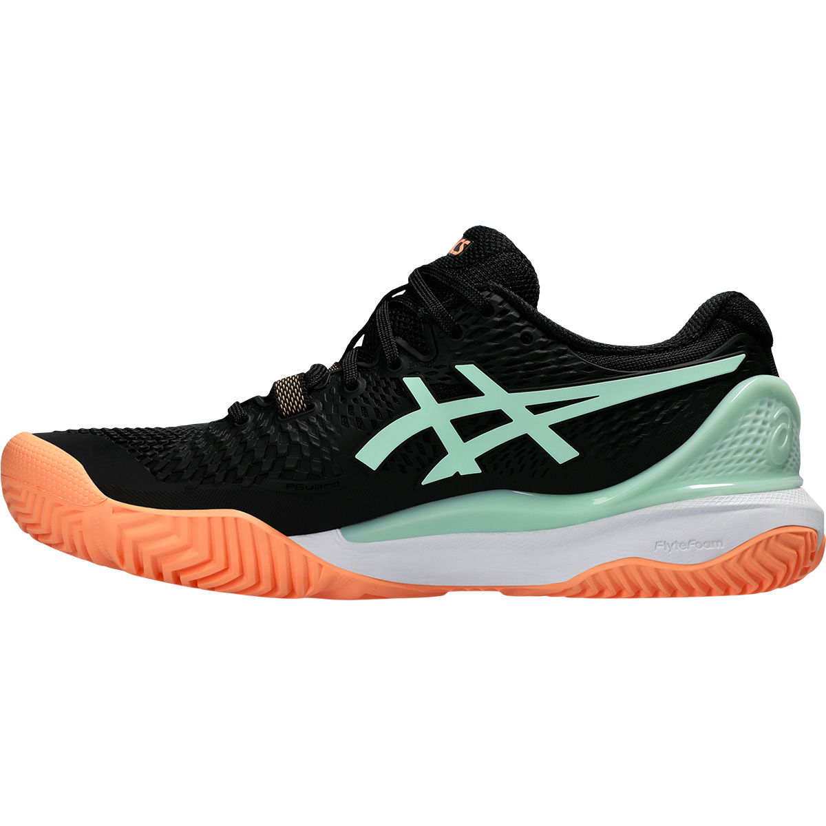 ASICS Gel-Resolution 9 Padel Sko Dame