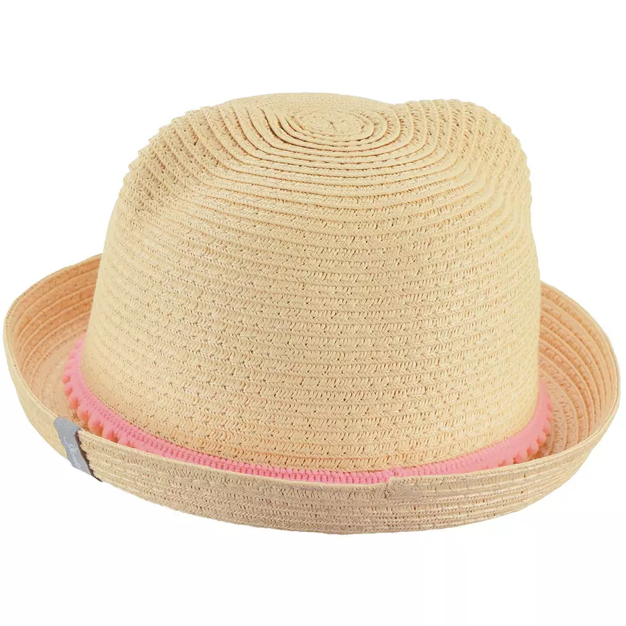 Sterntaler Strohhut sand
