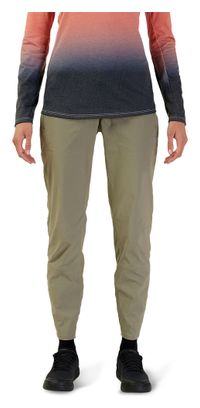 Pantalon Fox Femme Ranger Lunar Beige foncé