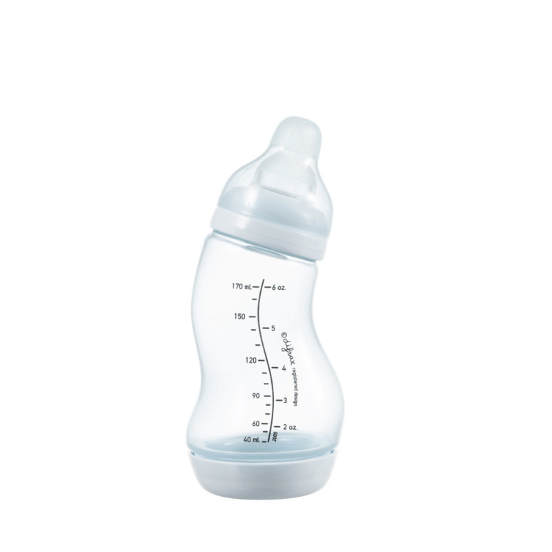 Difrax S-Fles klein ice 170ml 1st