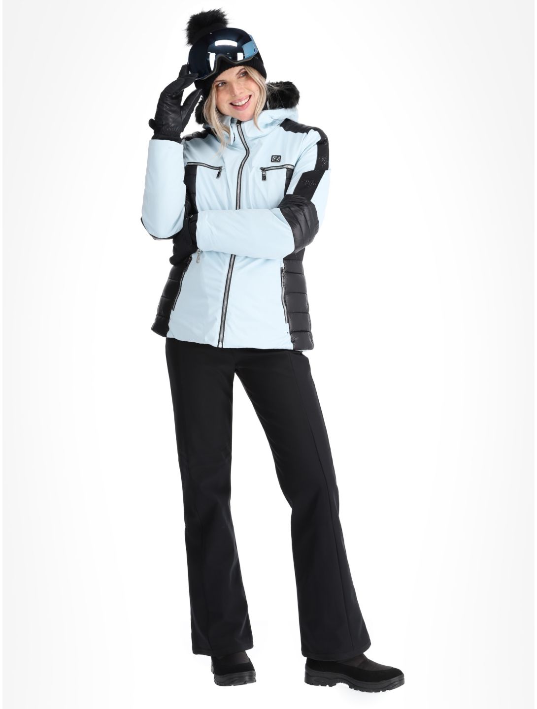 Enlighten ski-jas dames