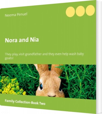 Nora And Nia - Neema Penuel - English Book