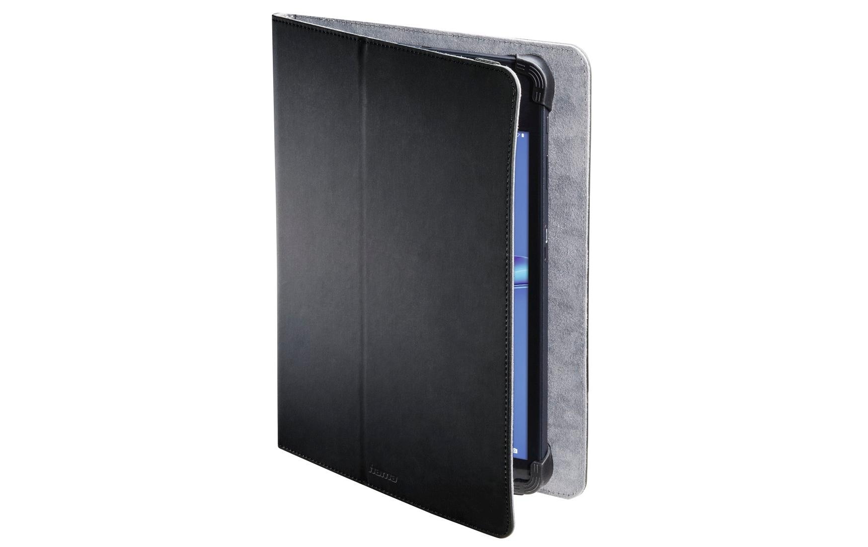 Tablet Book Cover Xpand SchwarzTablet Book Cover für Modelle von 9.5