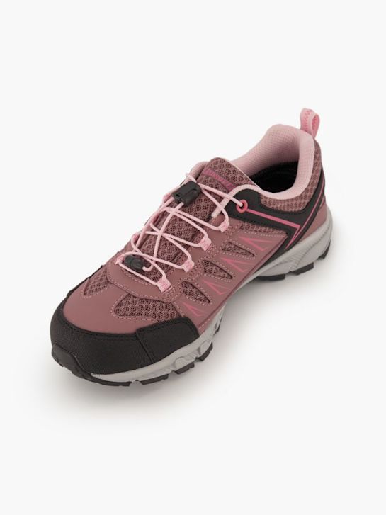 Landrover Trekking-Schuh Rosa