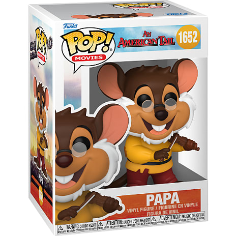Funko POP! An American Tail - Papa
