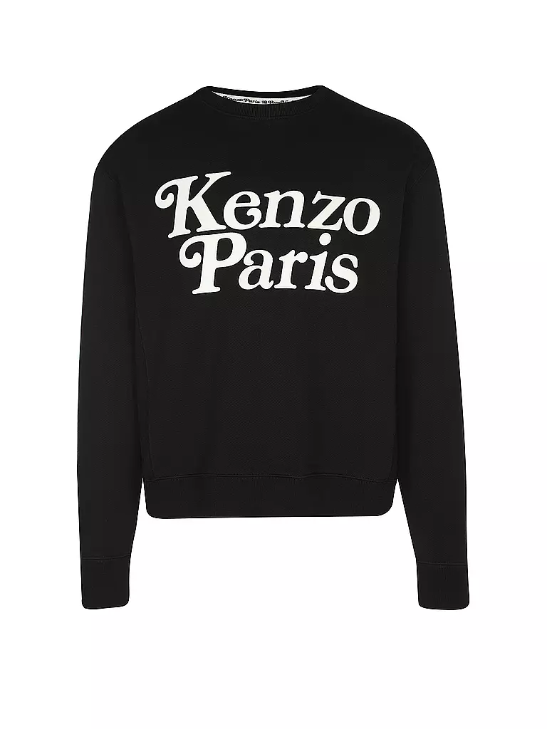 KENZO Sweater  schwarz