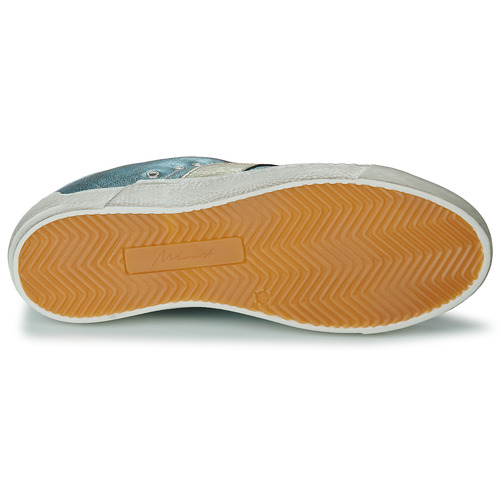 Meline - NKC166 - Bleu / Argent