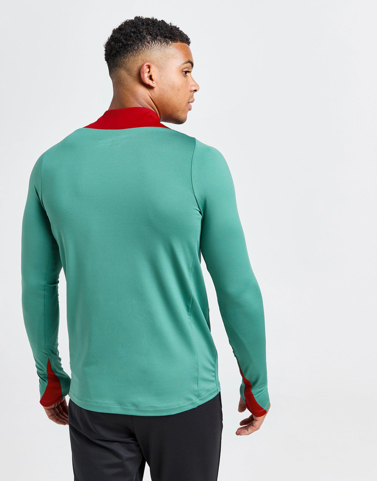 Nike Liverpool FC Strike Drill Top