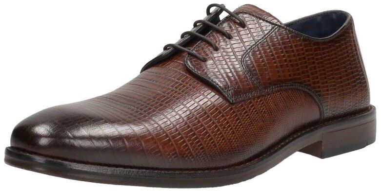 Sub55 Gekleed Laag cognac