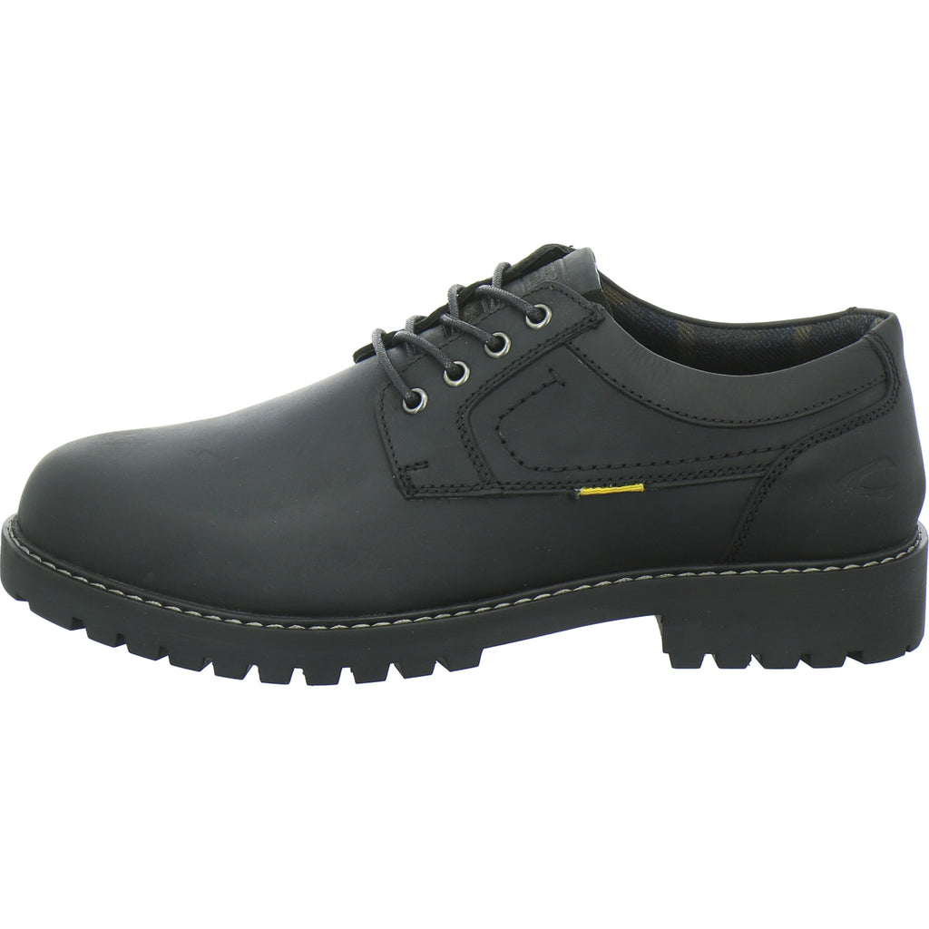 camel active Sneaker Herren Schwarz