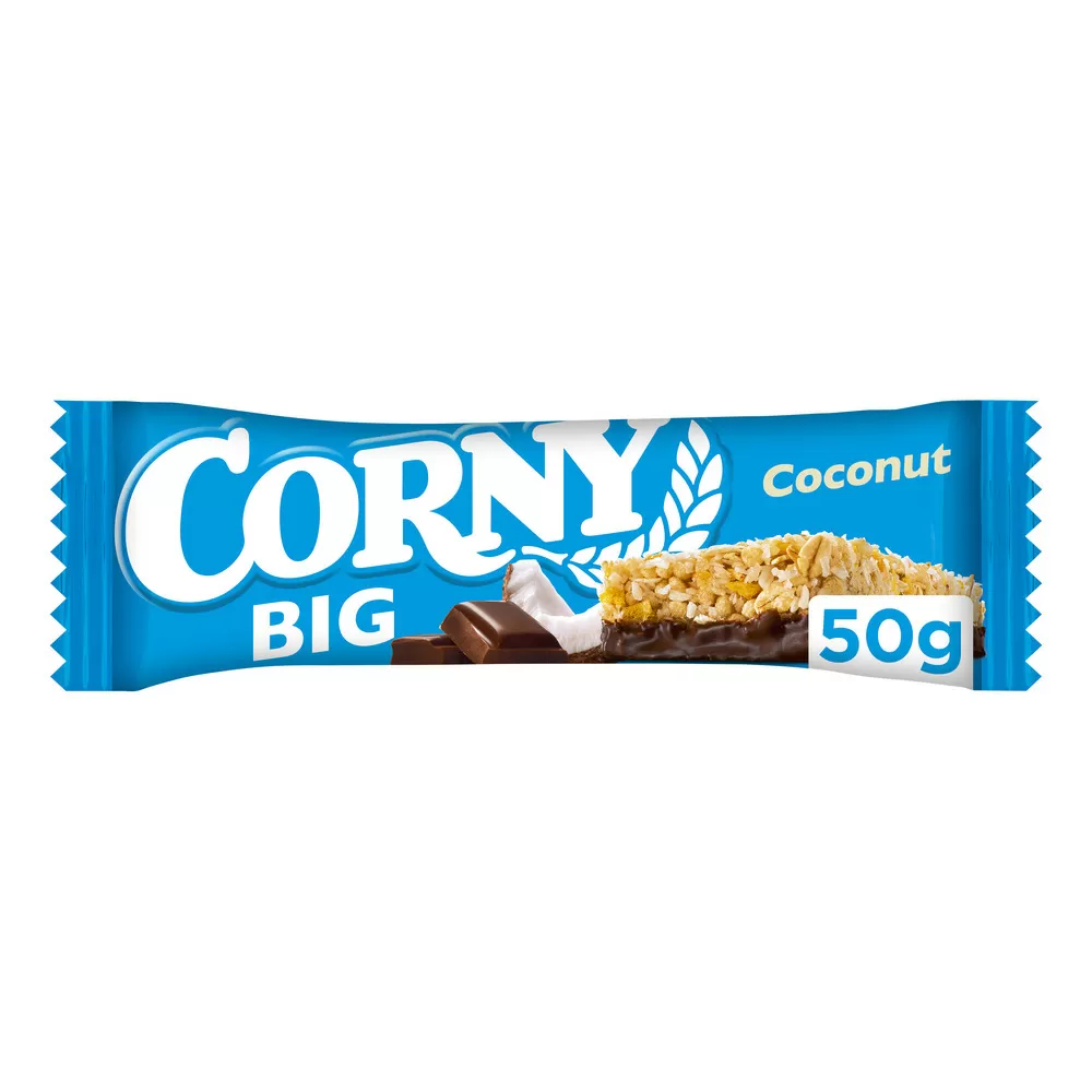 Corny Big Coconut - 50 g