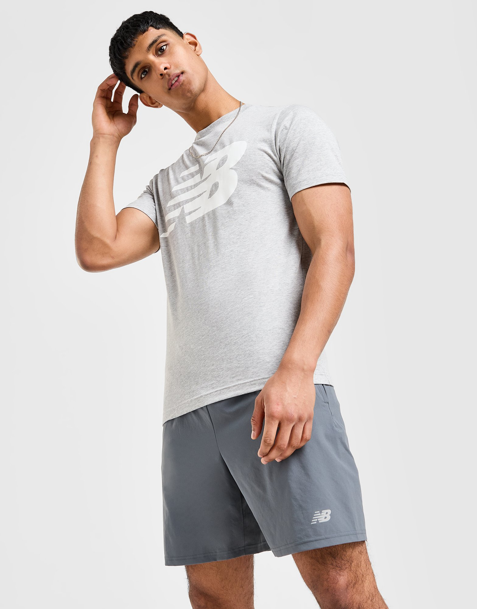 New Balance T-shirt Classic Homme