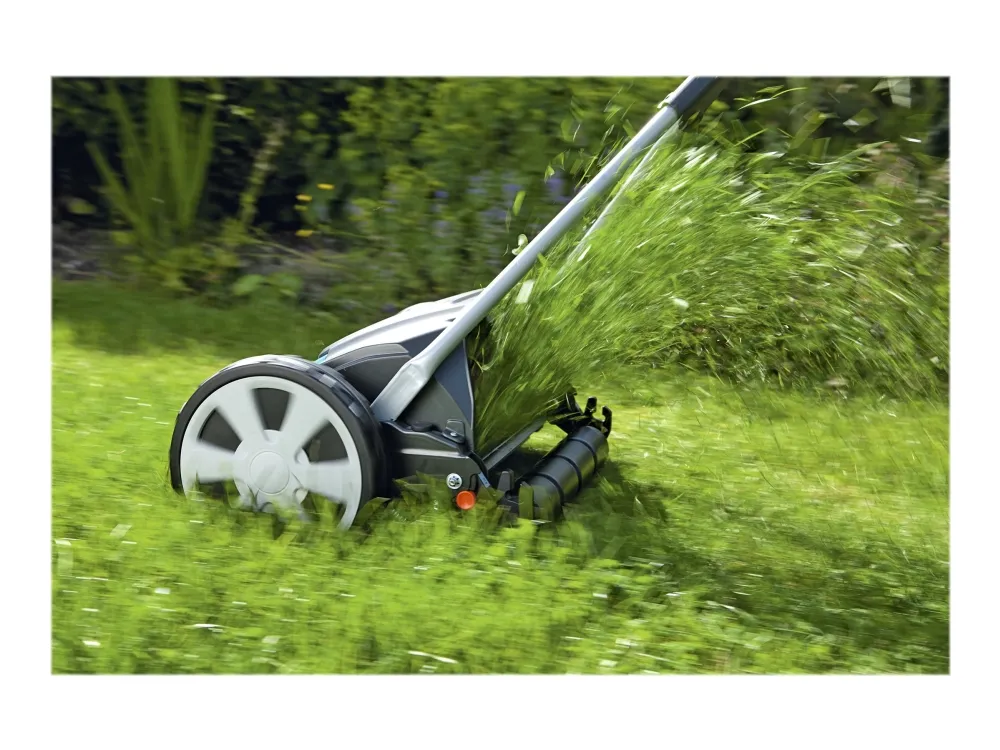 Gardena Classic cylinderplæneklipper 400 C