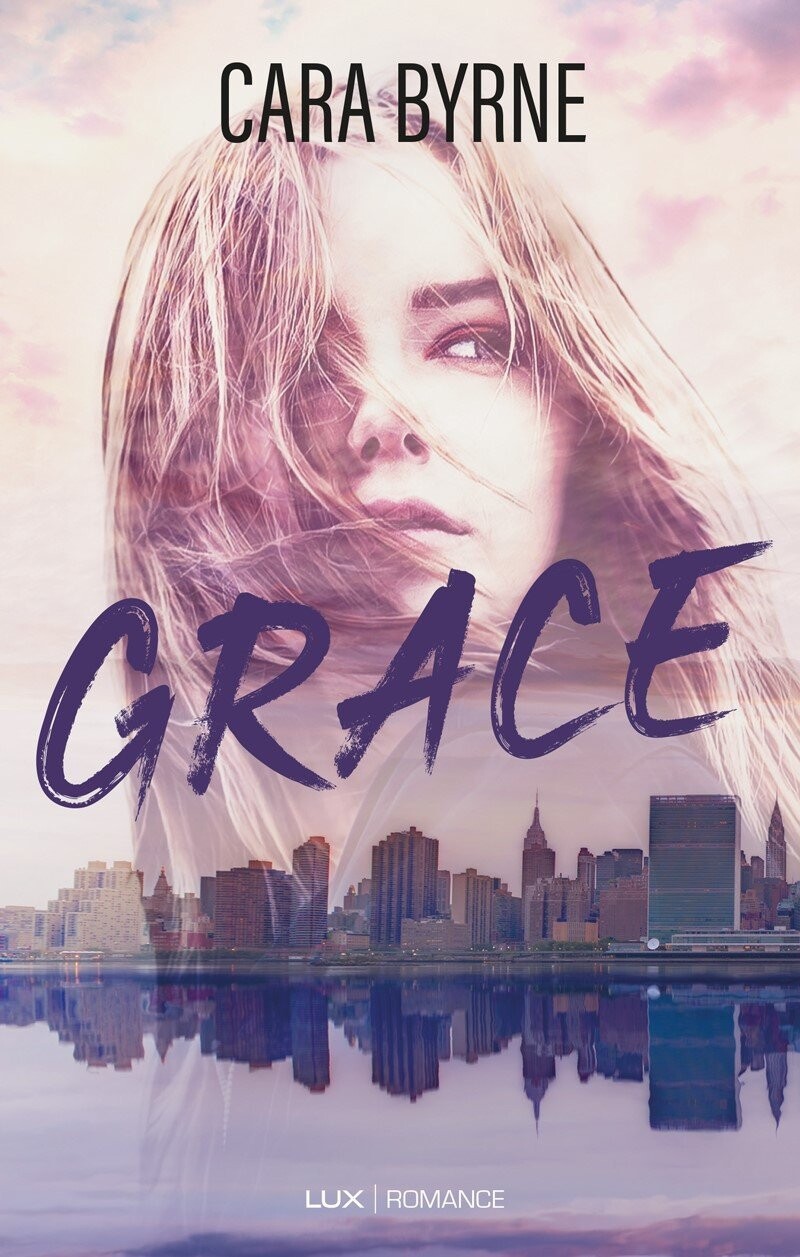 Grace - Cara Byrne - Bog