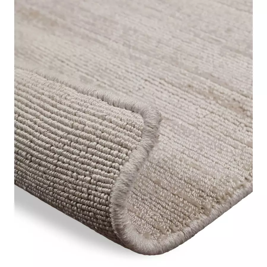 Wecon home basics Kurzflorteppich Emma creme beige