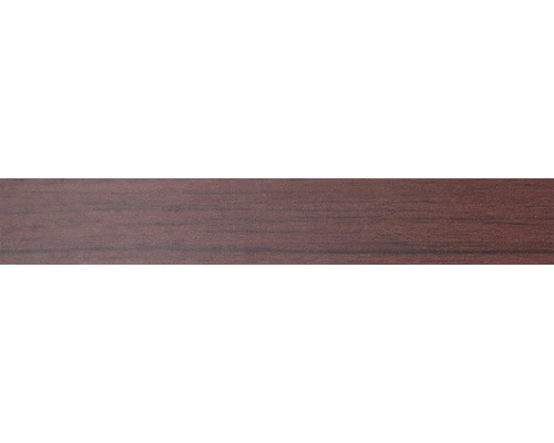 Zelfklevende mahonie kantenband 0,3x19x5000 mm