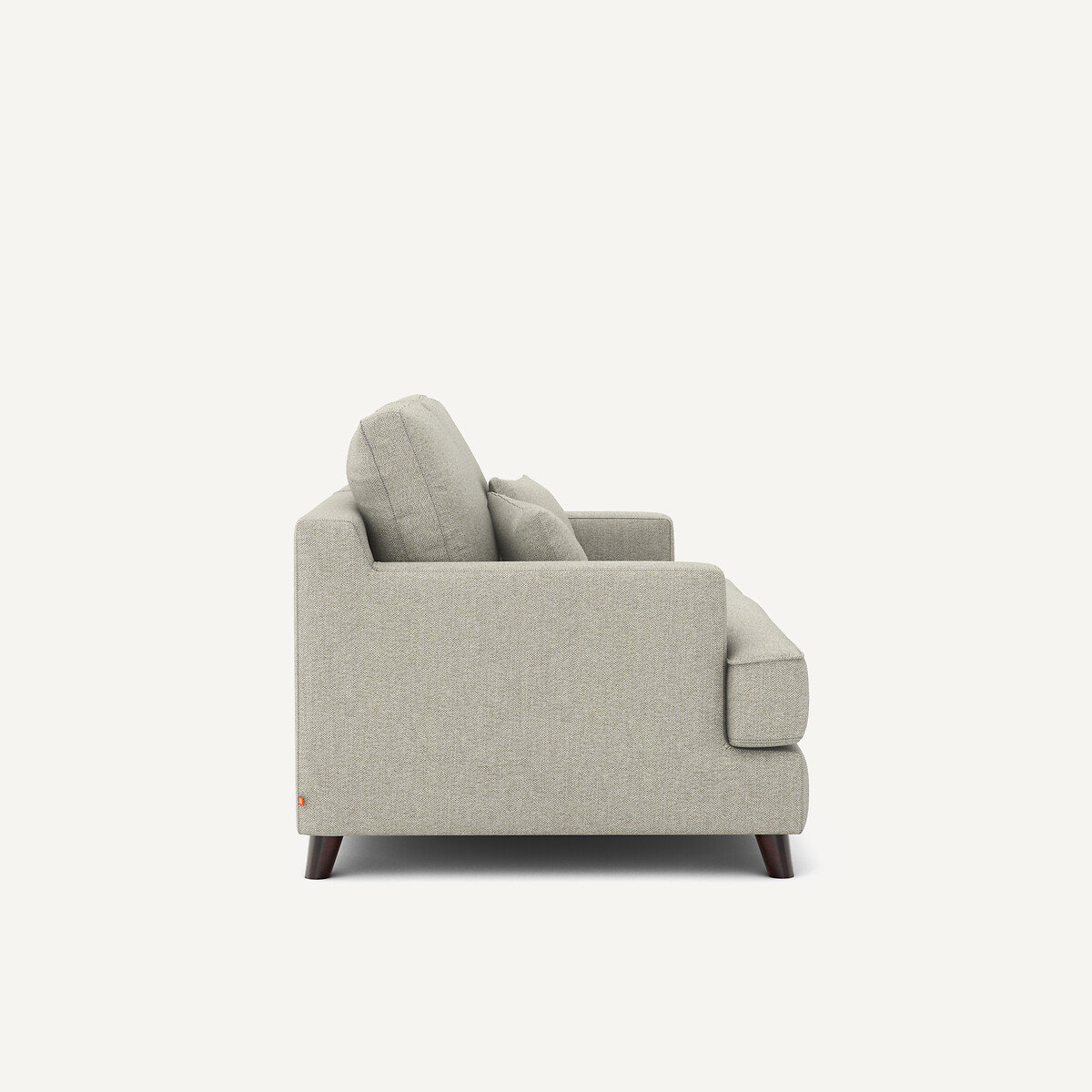 AM.PM<br>Banco compacto em tweed, Alwine