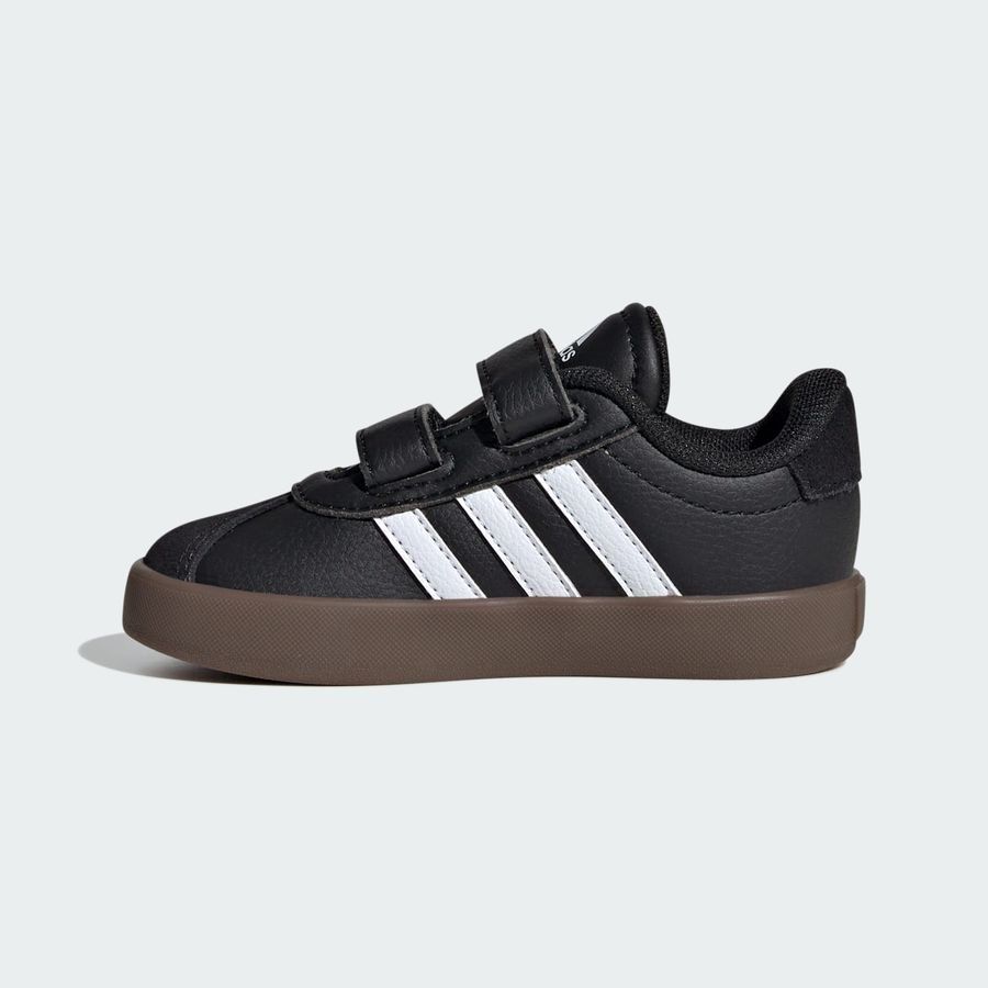 Adidas Chaussure de skateboard VL Court 3.0 Enfants