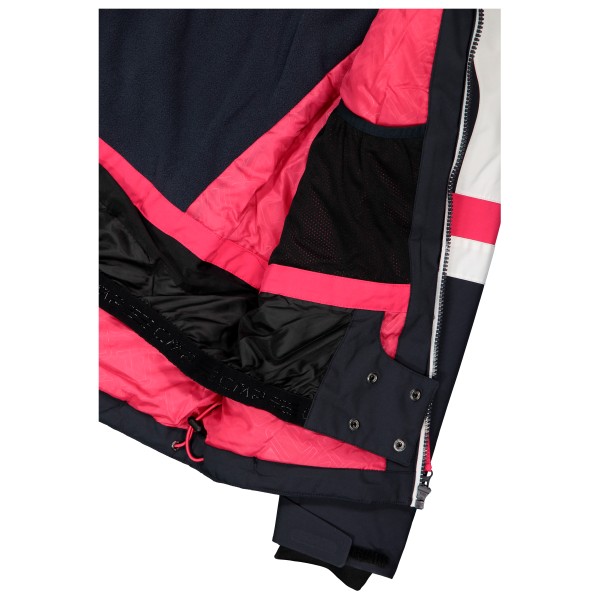CMP - Girl's Jacket Snaps Hood - Veste de ski