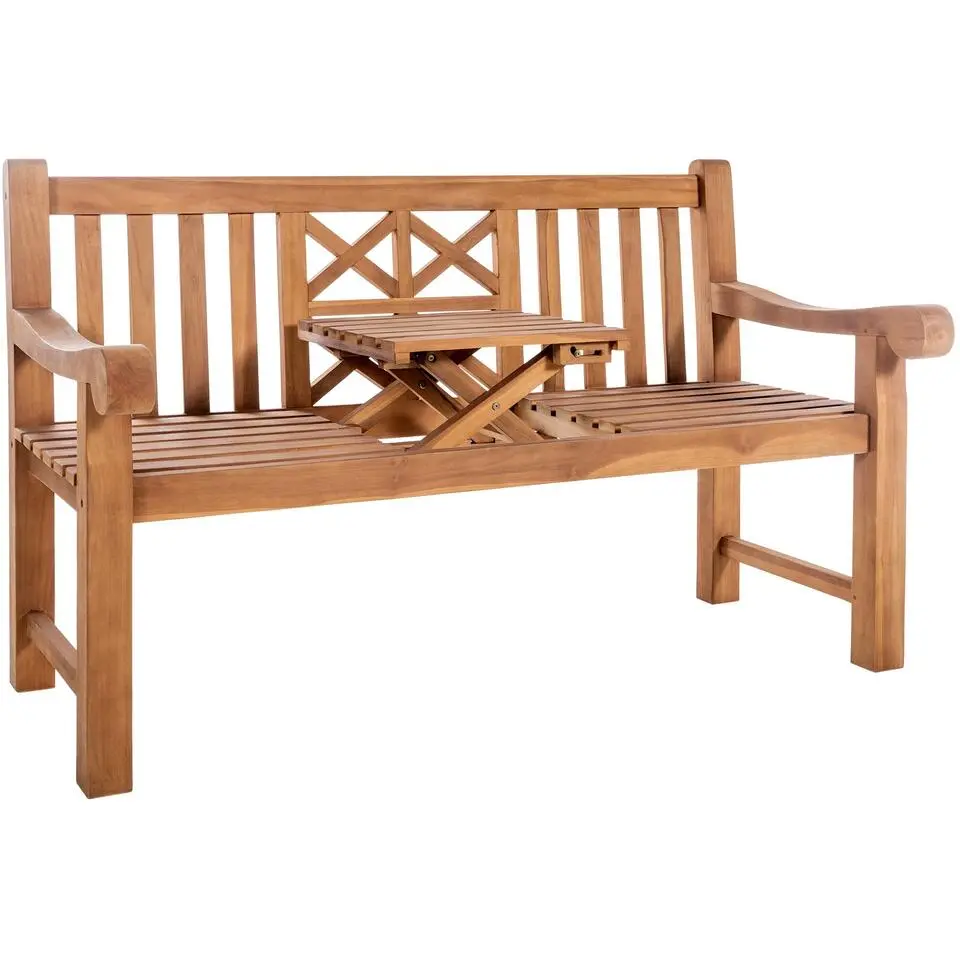 CLP Teakbank Luka 150 cm