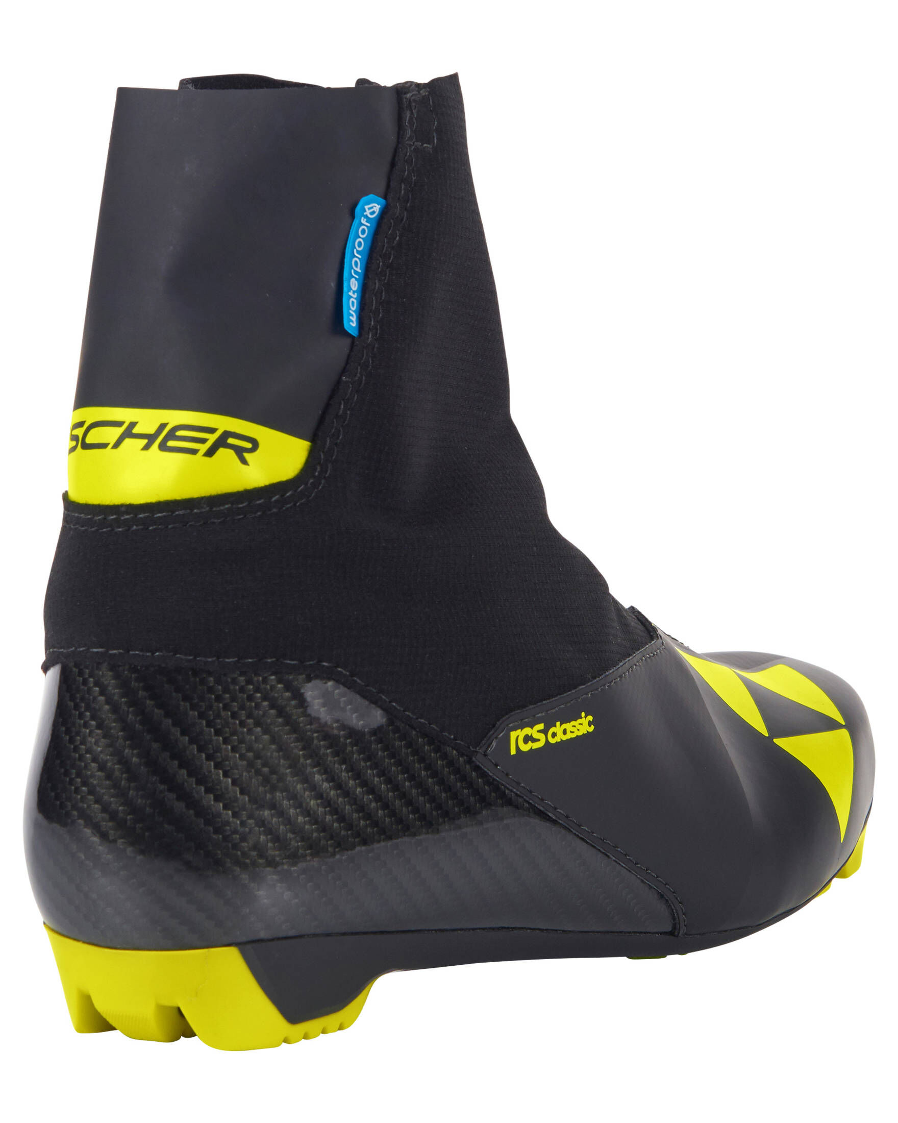 Fischer| Herren Langlaufschuhe RCS CLASSIC