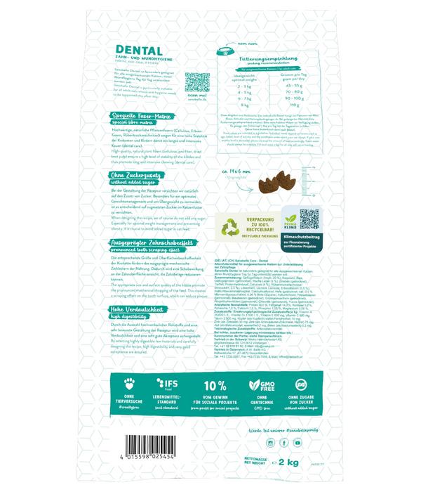 Sanabelle® Care Trockenfutter für Katzen