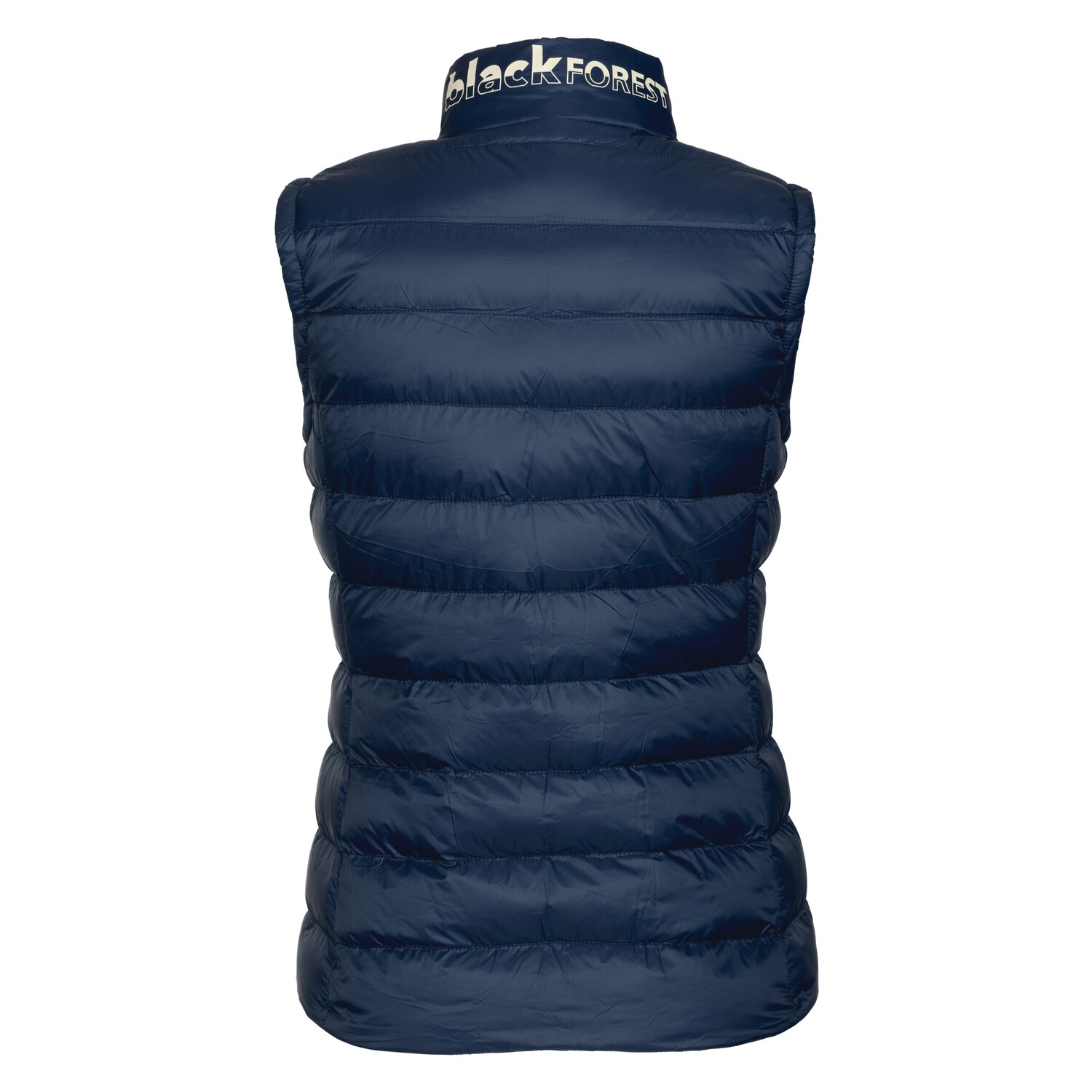 black forest Steppweste  - navy