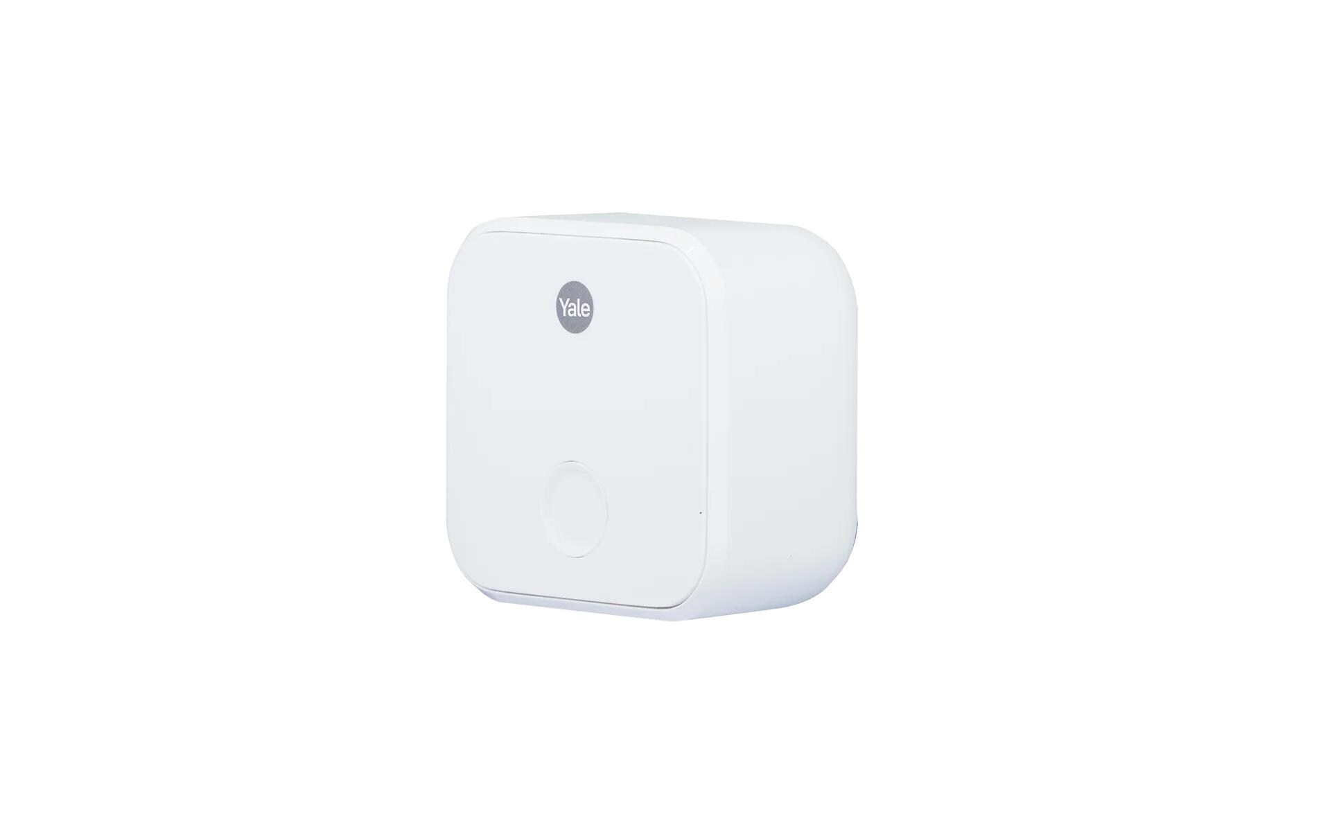WLAN-Bridge ConnectX 1:4 für FernzugriffFernzugriff für bis zu 4 Yale Linus Smart Locks