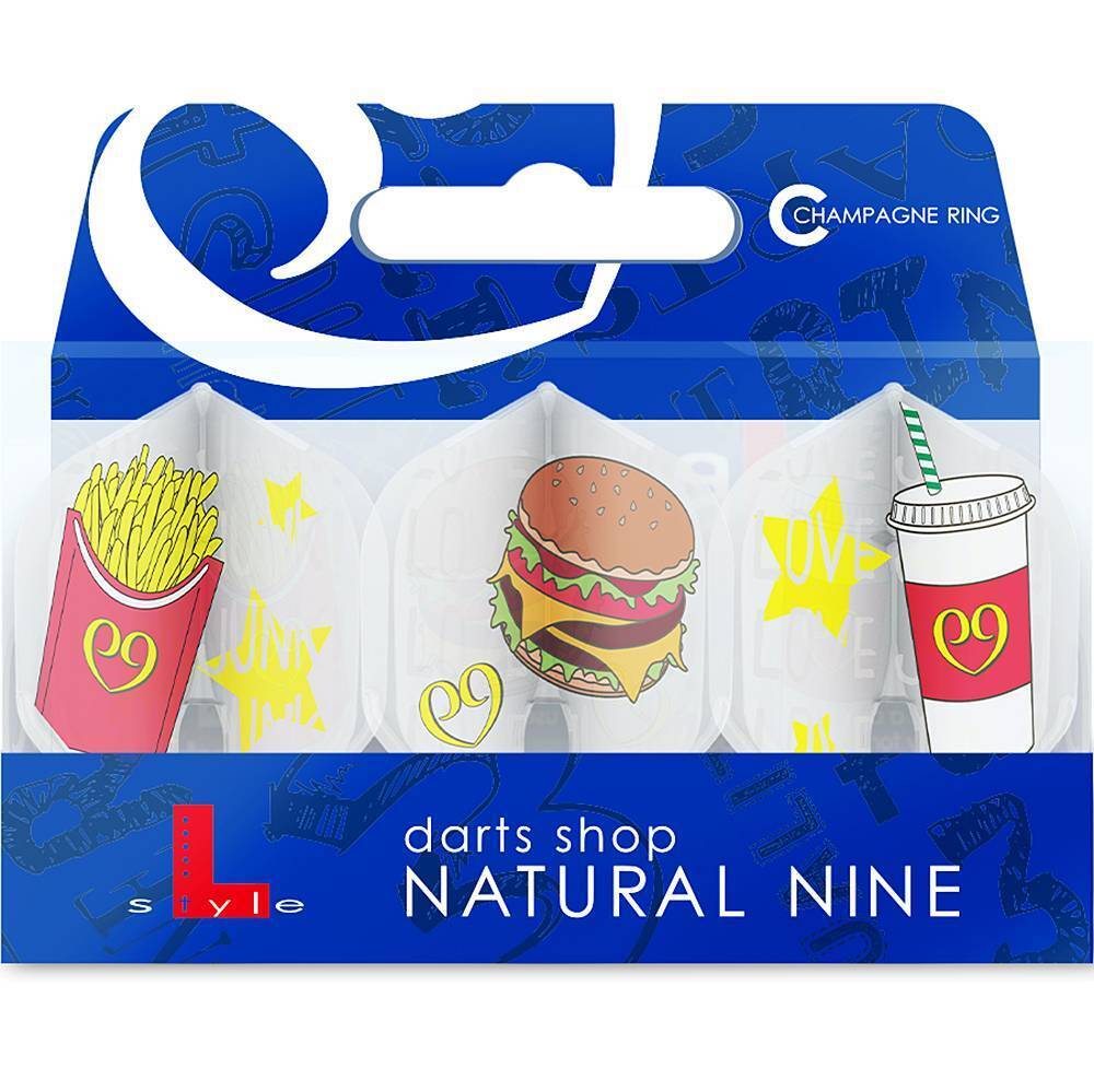 L-Style - Champagne Flight Pro - N9 Fastfood - Standard