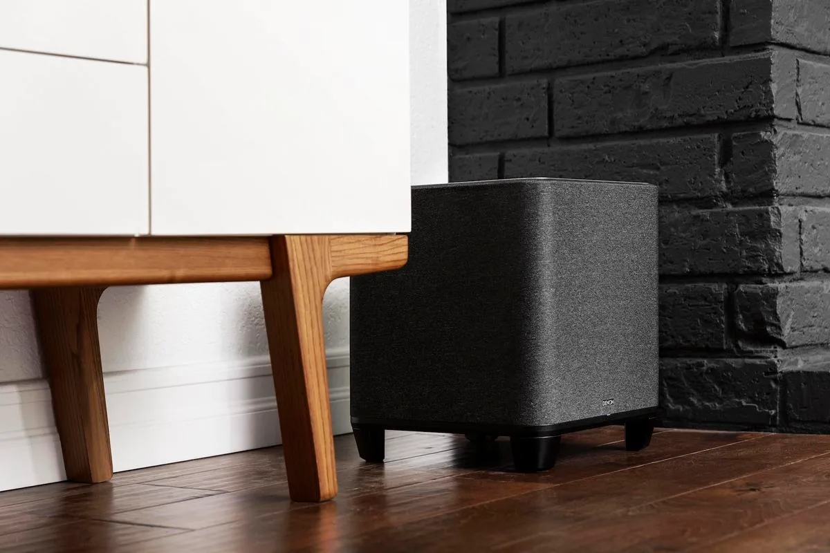 Denon Home Sub Caissons de basses