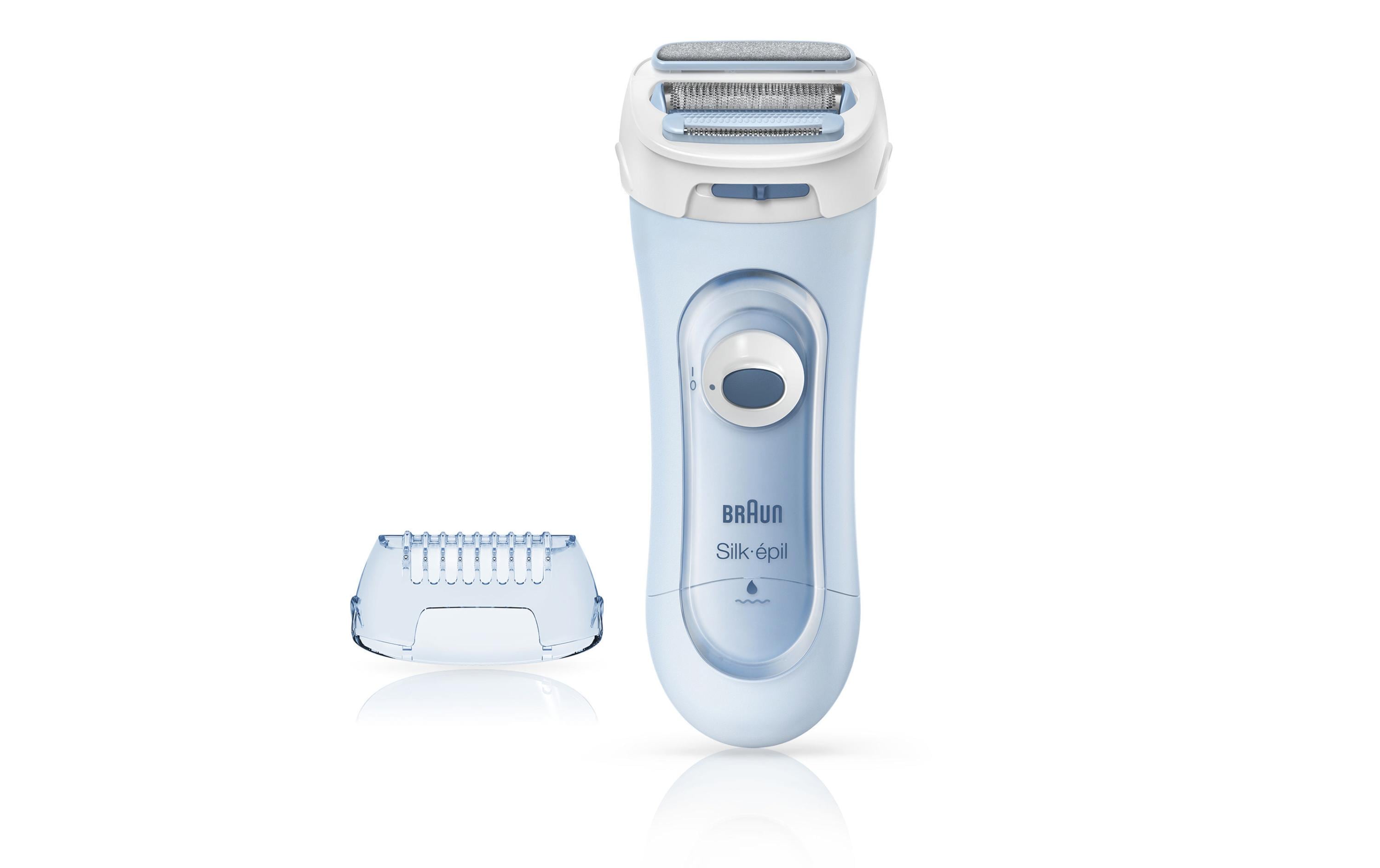 Körperrasierer Silk-épil Lady Shaver LS 5160Damenrasierer