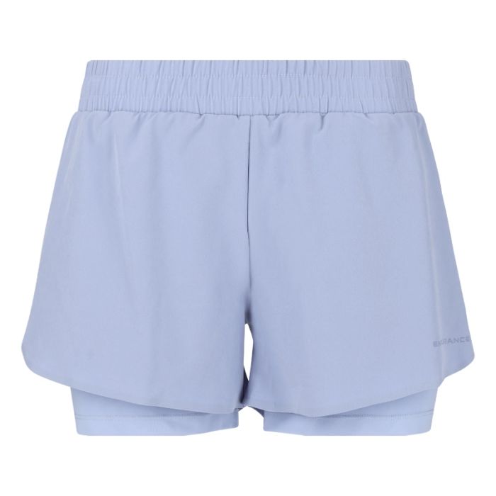 Endurance Dame Shorts Val 2in1 Shorts Blå