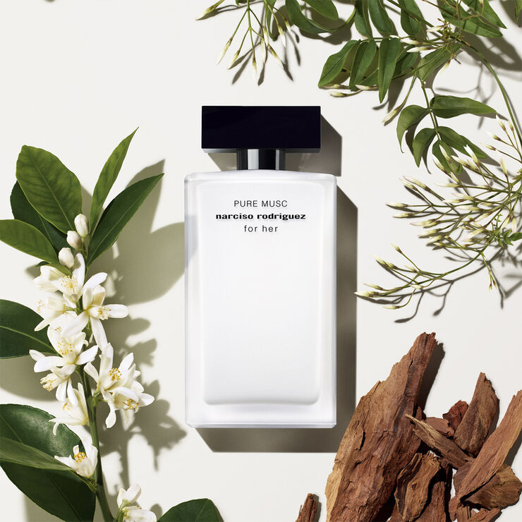 Narciso Rodriguez For Her Pure Musk Eau de Parfum