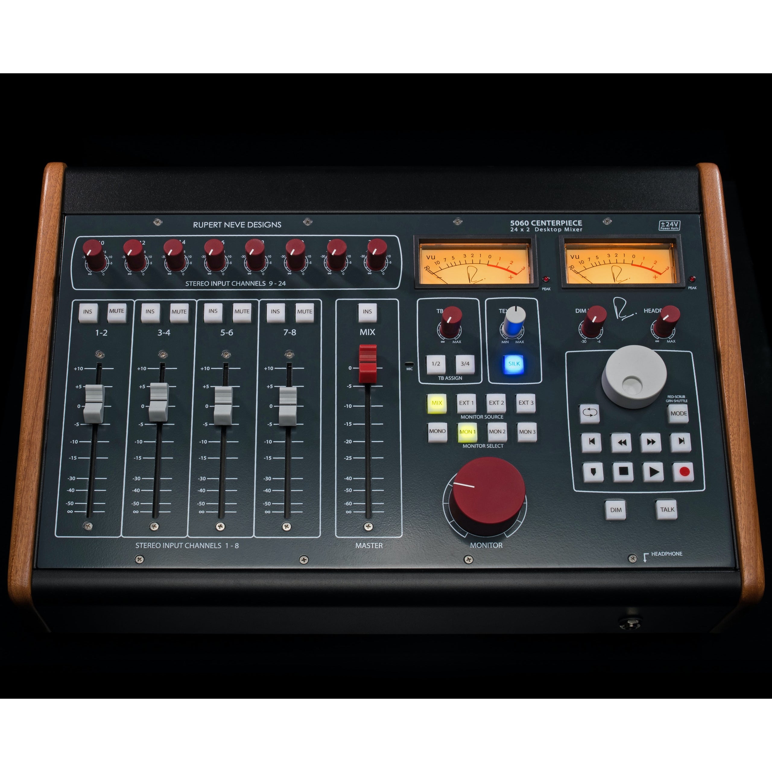 Rupert Neve 5060 Centerpiece summing mixer