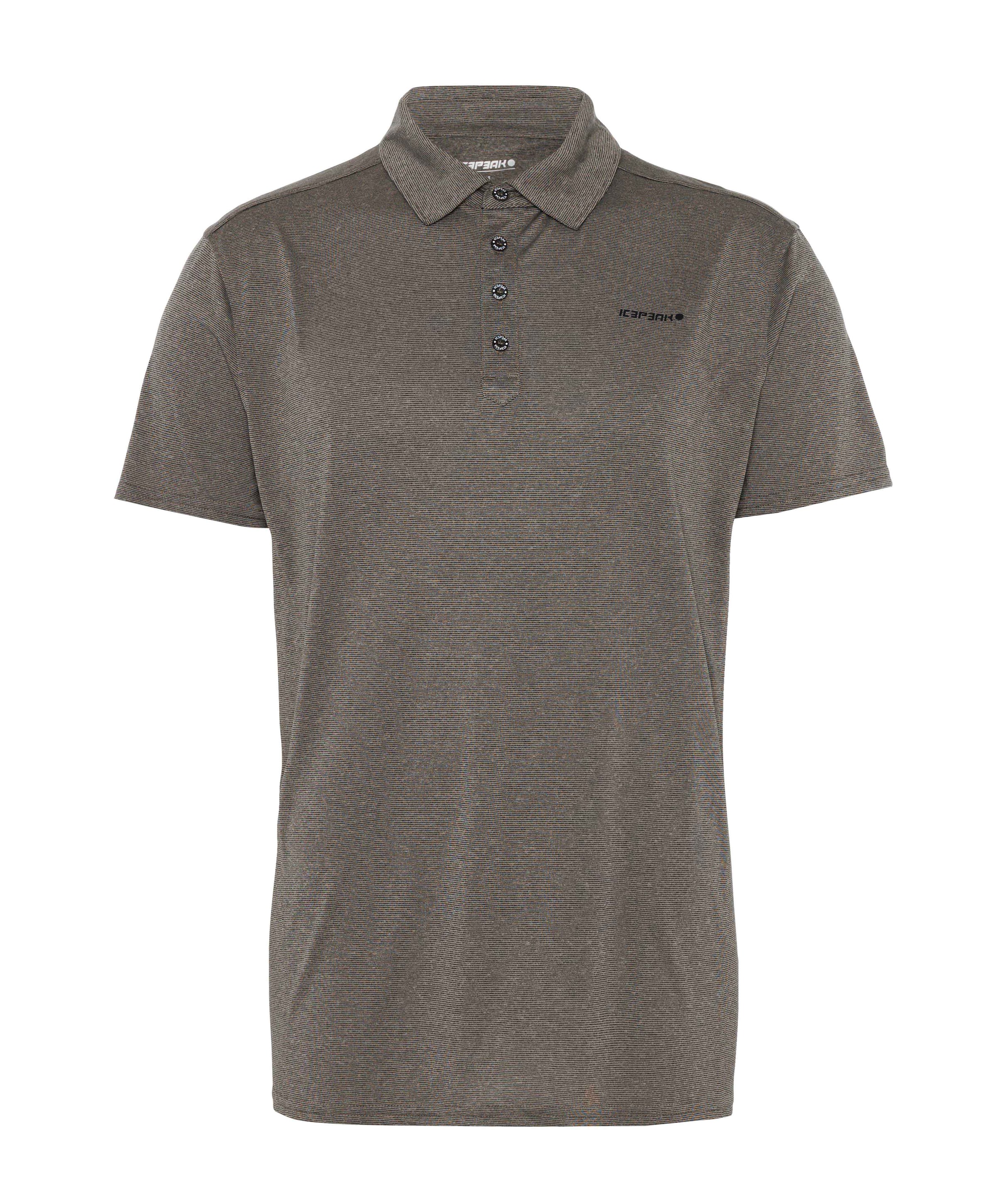 Icepeak Heren polo beige