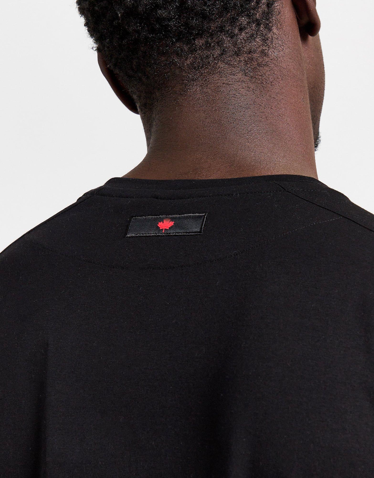 Zavetti Canada T-shirt Camacco Homme