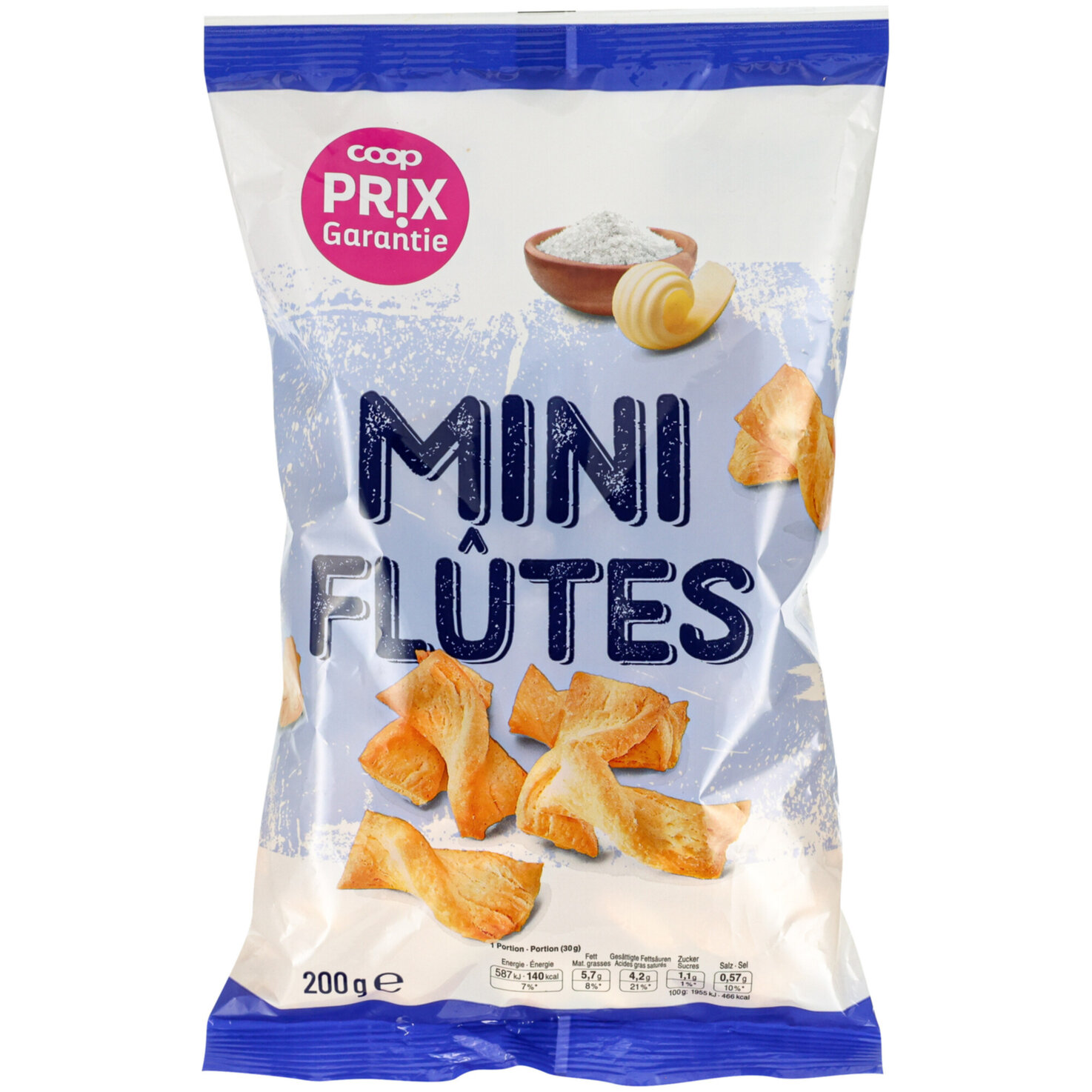 Prix Garantie Mini Flûtes