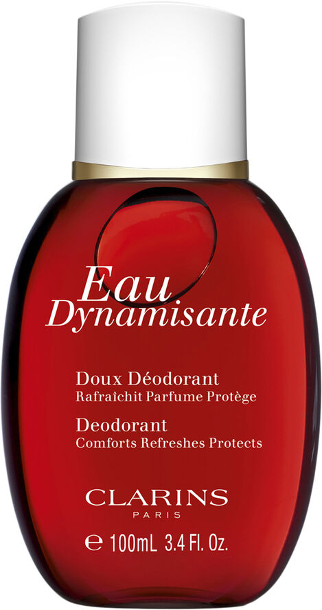 Clarins Eau Dynamisante Deo 100 ml.