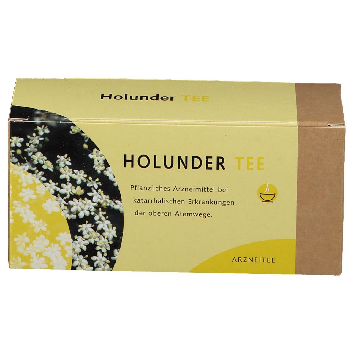 Holundertee