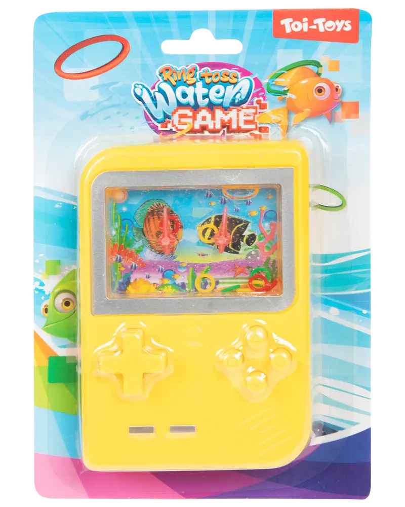 Ring toss water spil - assorterede