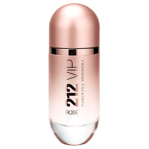 Carolina Herrera 212 Vip Rosé Eau De Parfum, 80 ml